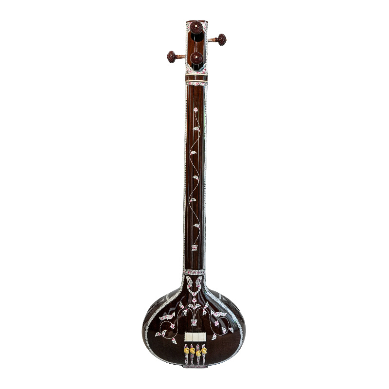 Musical Instrument Sitar - Handmade Sitar National Musical Instrument Indian