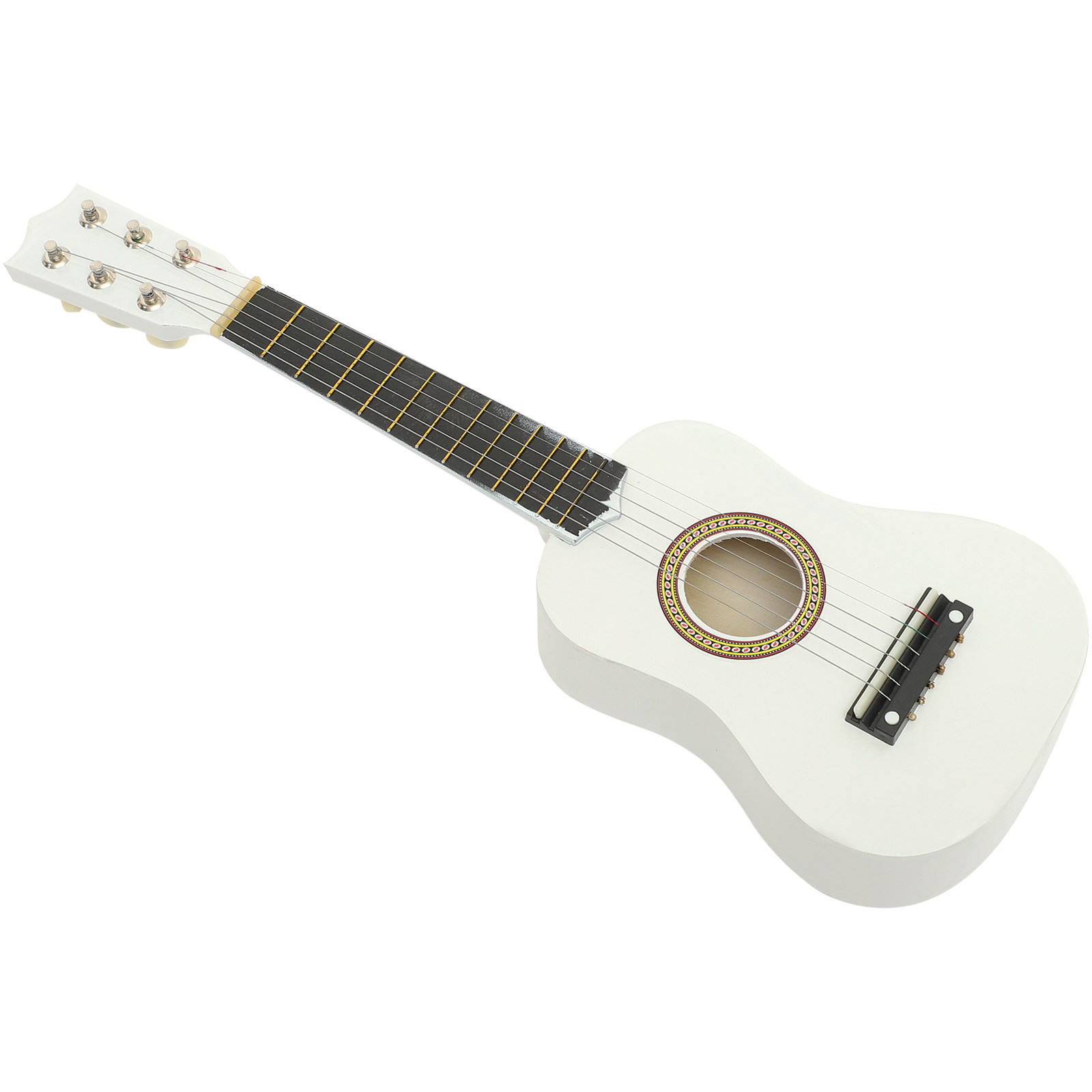 Musical Instrument For Beginners - 21Inch 's Acoustic Guitar Folk Style