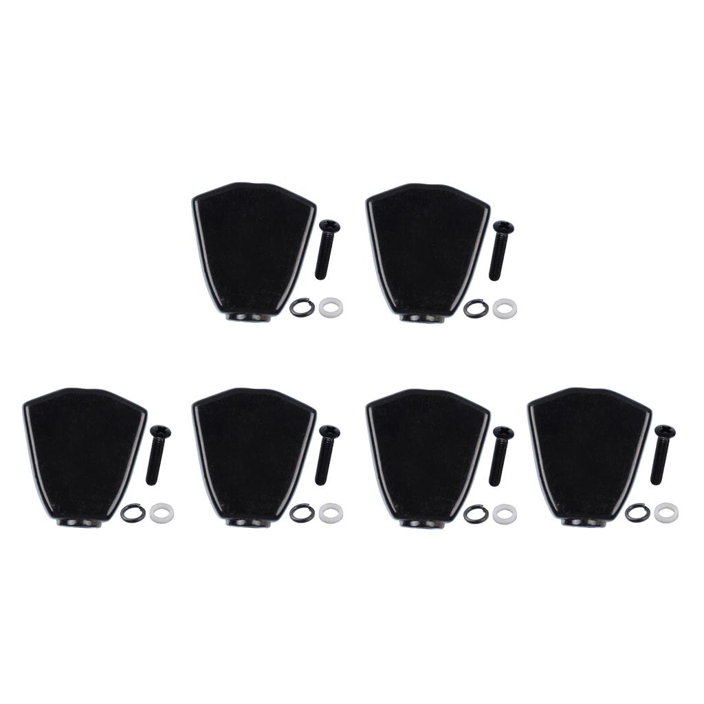 Acoustic Guitar Dreadnought - High Quality Iron Guitar Tuning Peg