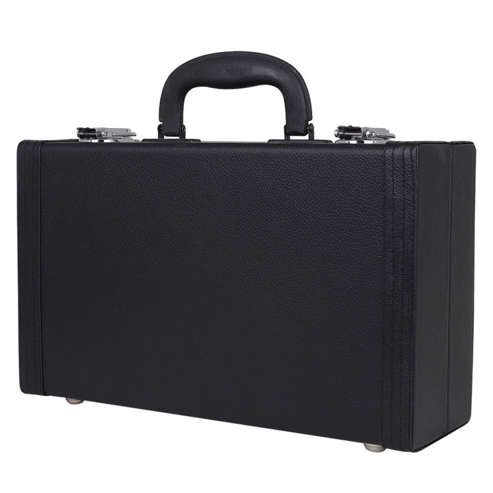 Musical Instrument Box - Shockproof Clarinet Box Sturdy Replacement Carrying