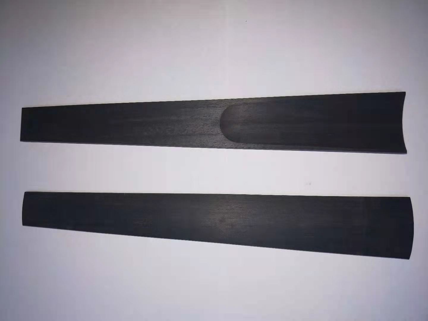 Musical Instrument Cello - 2 PCs Quality Violin Fingerboard Ebony