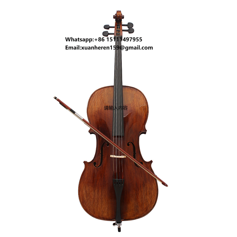Musical Instrument Cello - Professional Foreign Trade Export Musical Instrument
