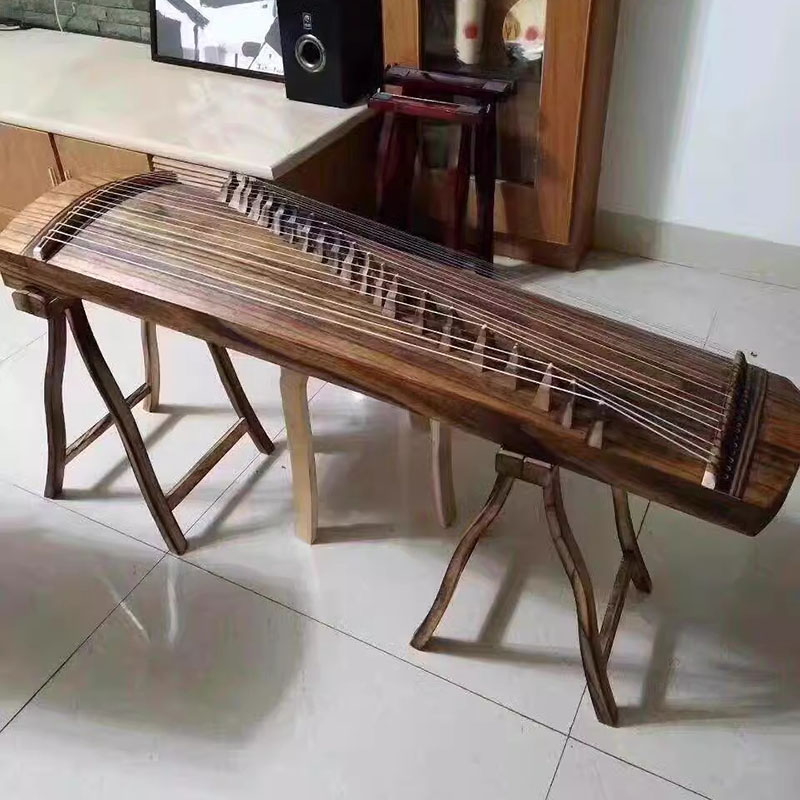 Musical Instrument Mandolin - Guzheng Instrument Chinese Wooden 125/90CM Musical
