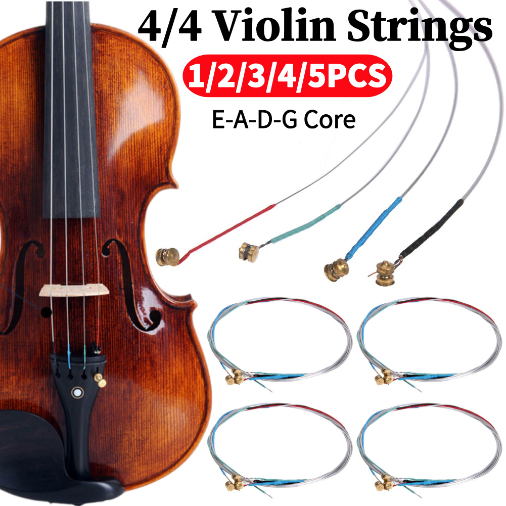 Musical Instrument Cello - Violin Strings 4/4 Professional Violin Fiddle