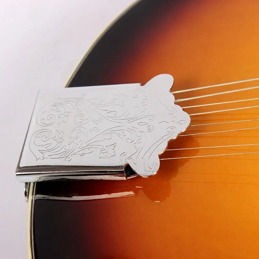 Musical Instrument Mandolin - IRIN Sunset 8 String Basswood Ebony