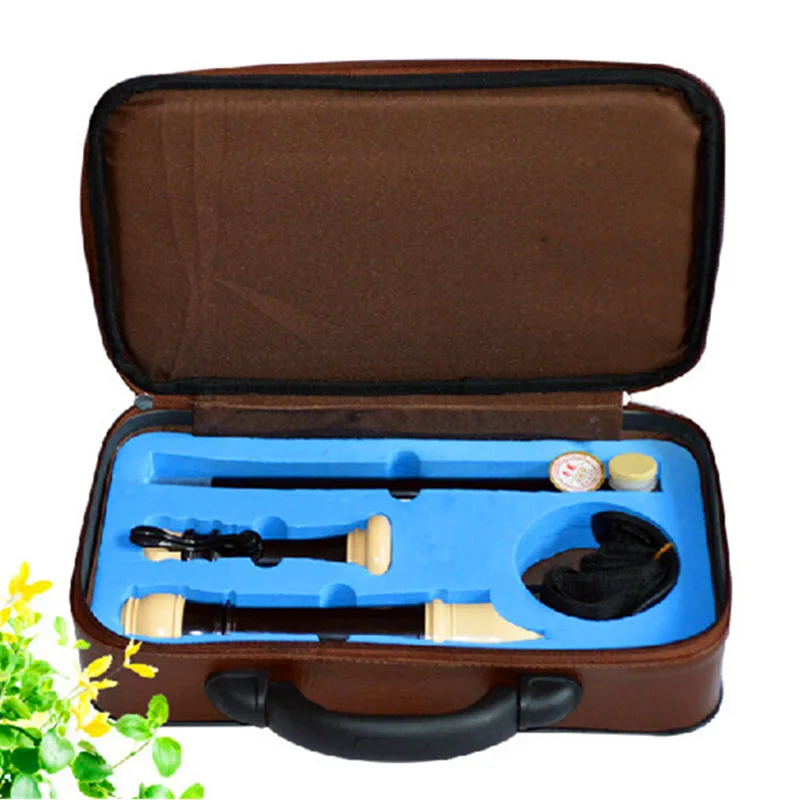 Recorder Baroque Style - QiMei Brand Professional 8 Holes Baroque