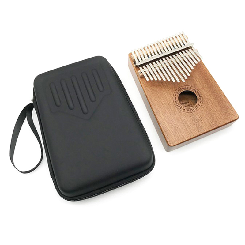 Musical Instrument Box - Hot Sale 17-Tone Kalimba Thumb Thickened