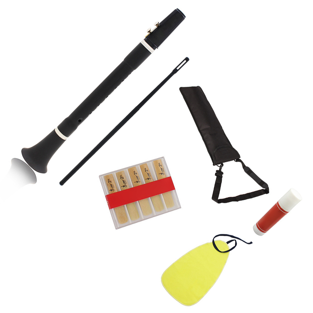 Musical Instrument In Orchestra - B Flat Clarinet Woodwind Instrument Musical