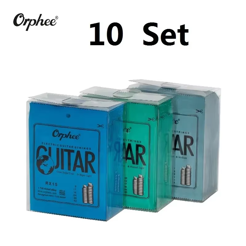 Charango 10 String - 10 Set Orphee Electric Guitar Strings