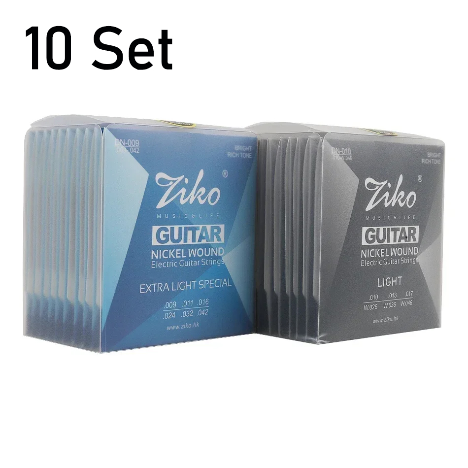 Charango 10 String - 10 Set Ziko DN Series Electric