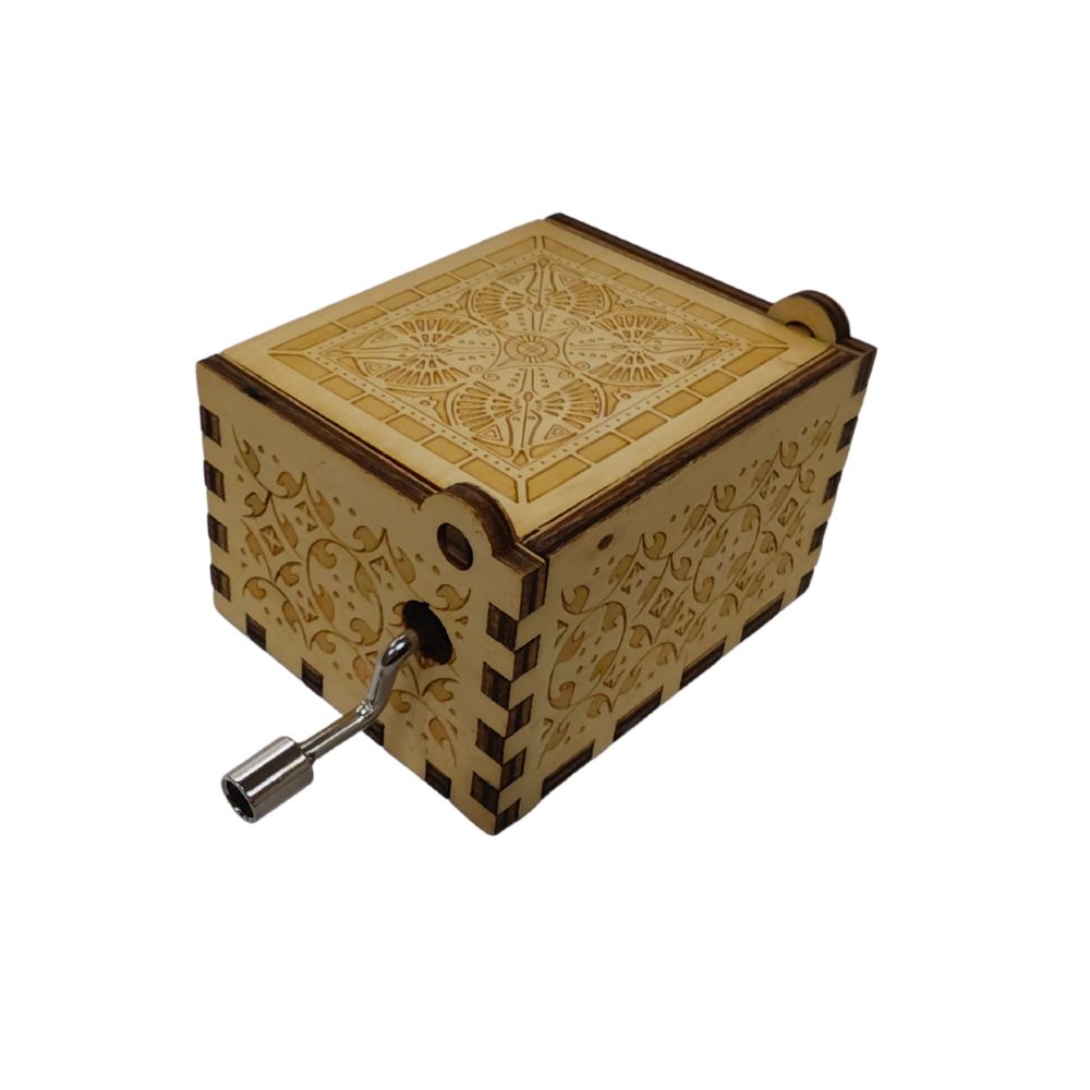 *-* Sleeping Lion Music Box, H - Musical Instrument Handpan ulasan dan harga