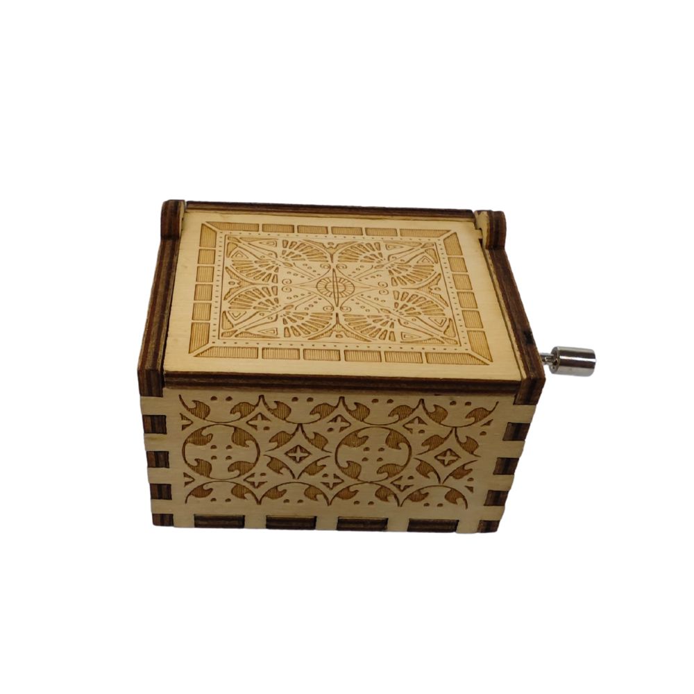 *-* Sleeping Lion Music Box, H - Musical Instrument Handpan ulasan dan harga