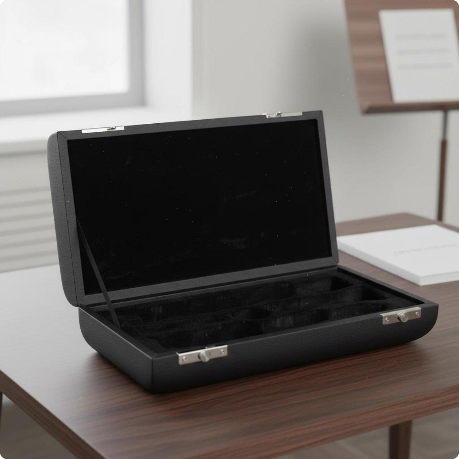 Oboe Instrument Storage Box Se - Musical Instrument Box ulasan dan harga