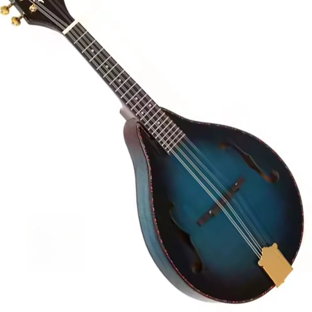 High Quality  Mandolin Musical - Musical Instrument Mandolin ulasan dan harga