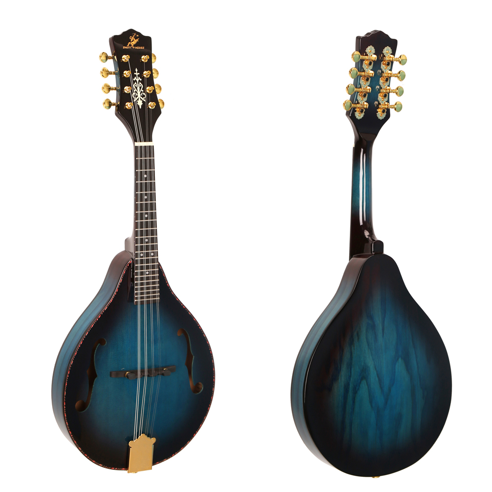 High Quality  Mandolin Musical - Musical Instrument Mandolin ulasan dan harga