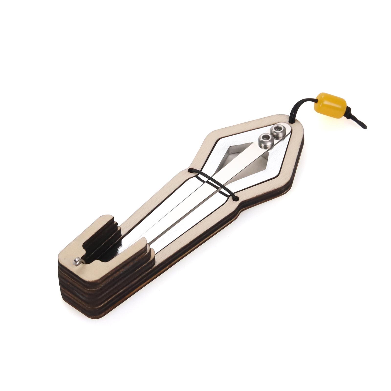 Mini Jaw Harp Folk Mouth Music - Musical Instrument Using Mouth ulasan dan harga