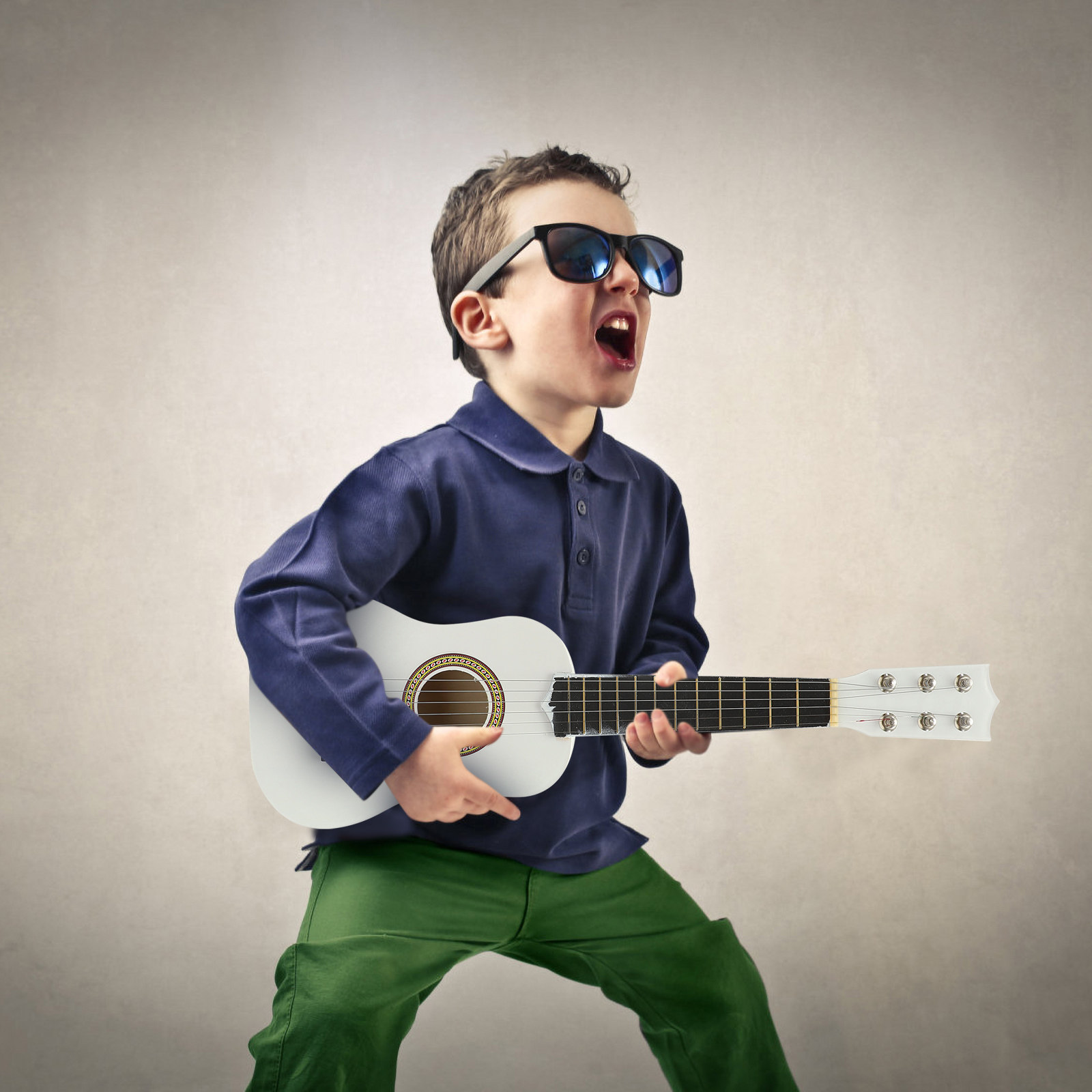 21Inch 's Acoustic Guitar Folk - Musical Instrument For Beginners ulasan dan harga