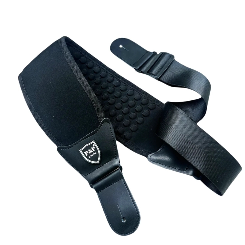 P&P Comfortable 3D Sponge Guit - Acoustic Guitar Dreadnought ulasan dan harga