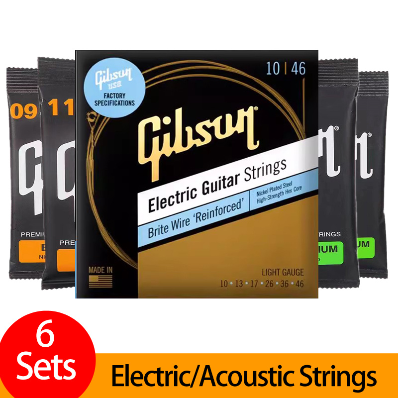6 Sets Electric Guitar Strings - Charango 10 String ulasan dan harga