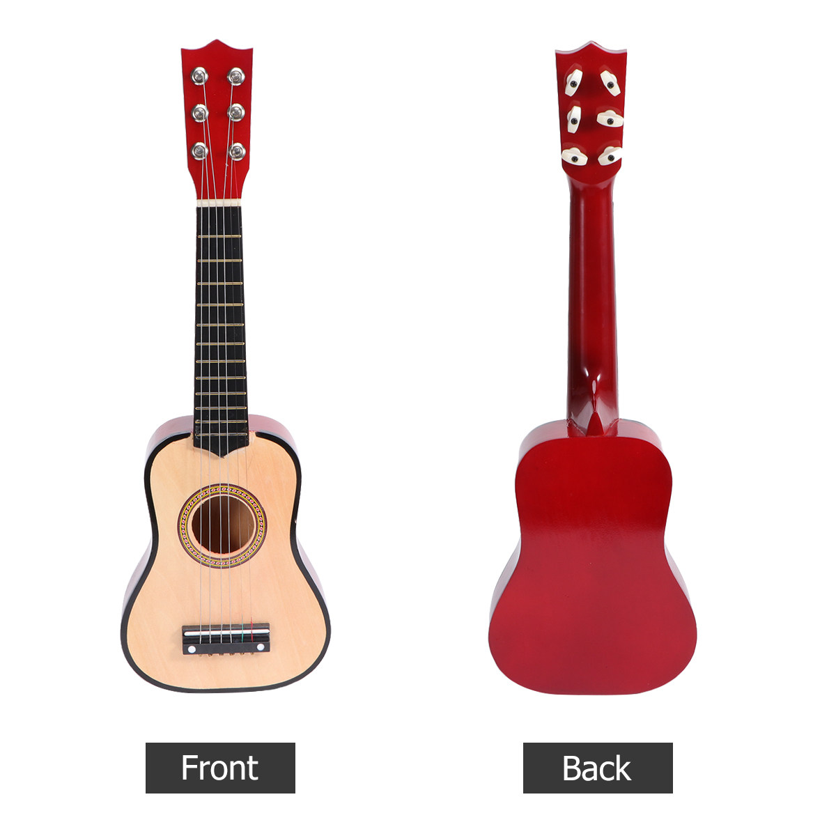 21Inch Children's Acoustic Fol - Musical Instrument For Beginners ulasan dan harga
