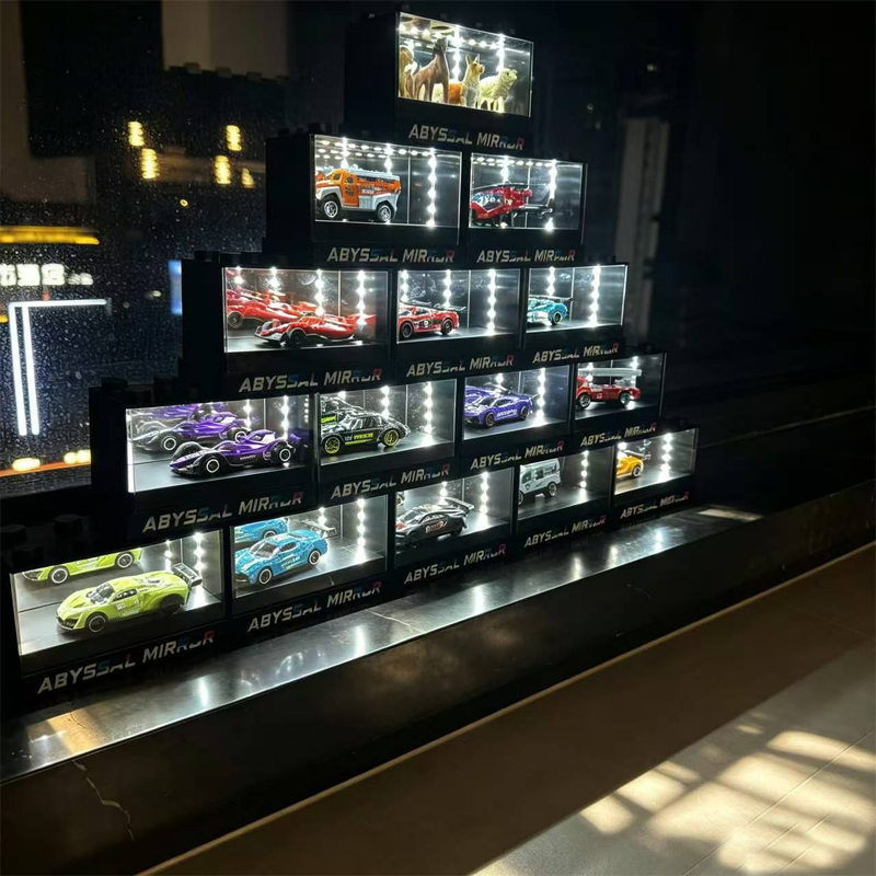 2026 New Car Model Display Box - Musical Instrument Box ulasan dan harga