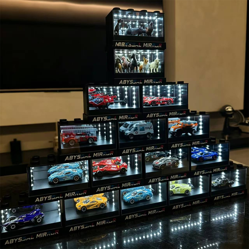 2026 New Car Model Display Box - Musical Instrument Box ulasan dan harga