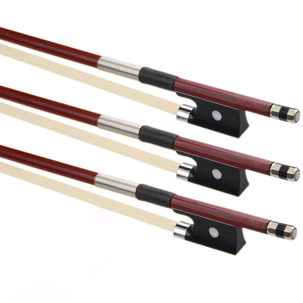1/4 1/8 1/10 Violin Bow Horseh - Musical Instrument Cello ulasan dan harga