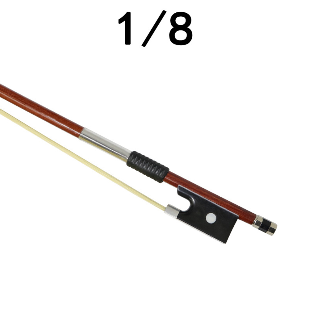 1/4 1/8 1/10 Violin Bow Horseh - Musical Instrument Cello ulasan dan harga