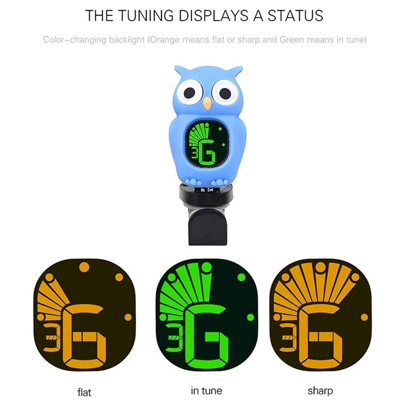 Electric Guitar Tuner Professi - Acoustic Guitar Dreadnought ulasan dan harga