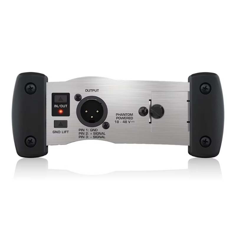 Behringer DI100 Ultra-DI 1-Cha - Musical Instrument Box ulasan dan harga