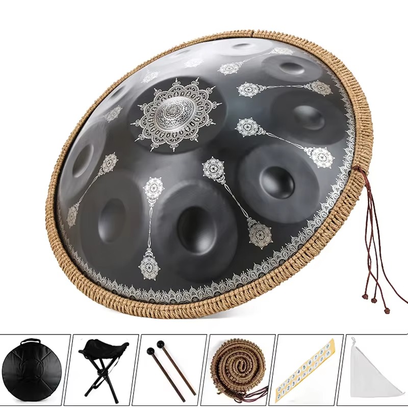 Handpan Drum Deer Cry 440 Hz 4 - Musical Instrument Handpan ulasan dan harga
