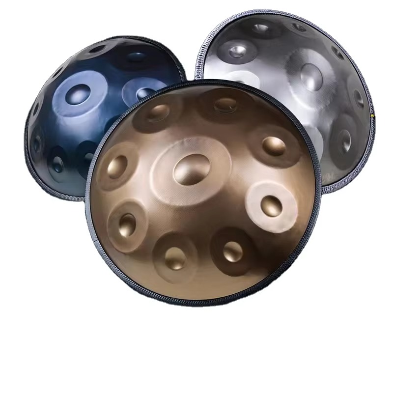 Handpan Drum Deer Cry 440 Hz 4 - Musical Instrument Handpan ulasan dan harga