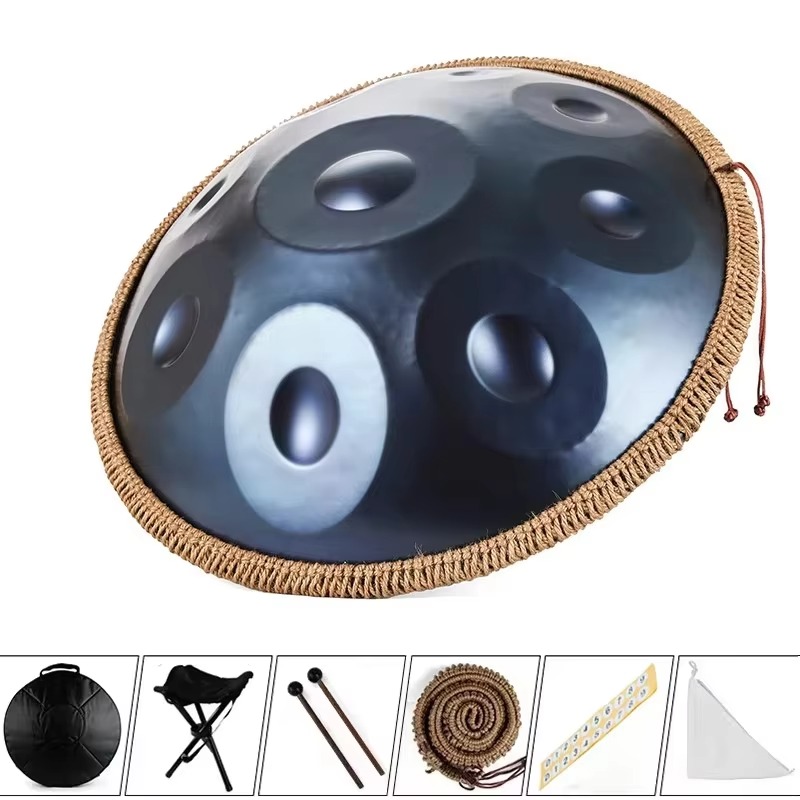 Handpan Drum Deer Cry 440 Hz 4 - Musical Instrument Handpan ulasan dan harga