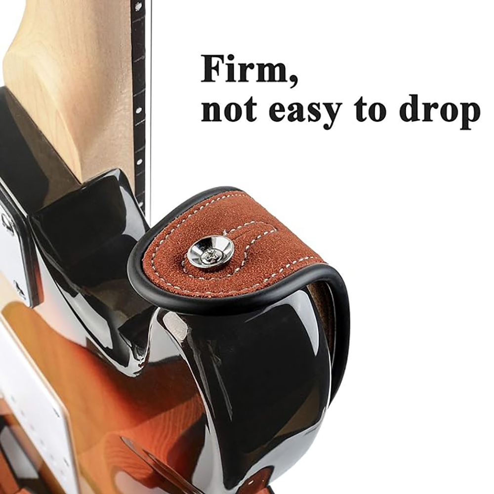 Durable Leather Guitar Strap,  - Acoustic Guitar Dreadnought ulasan dan harga