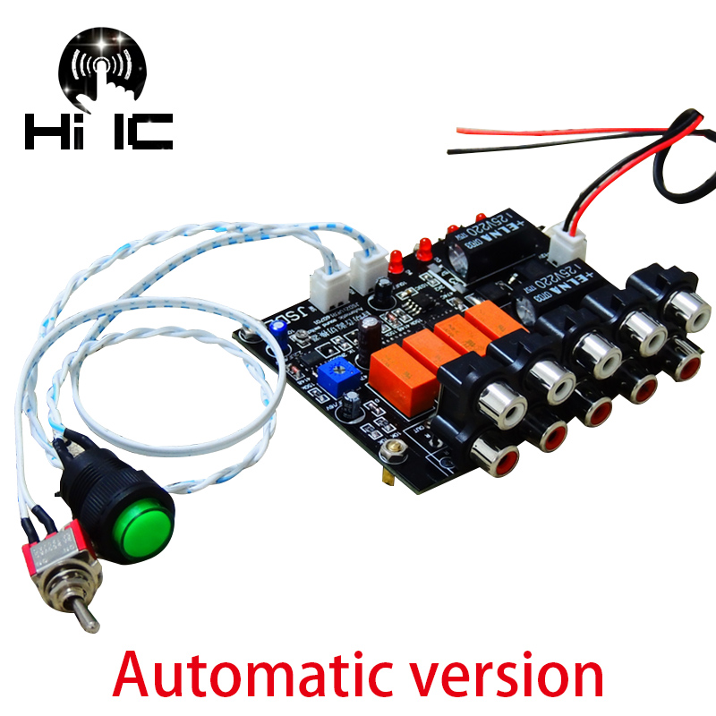 4 Input 1 Output Lossless Audi - Musical Instrument Box ulasan dan harga