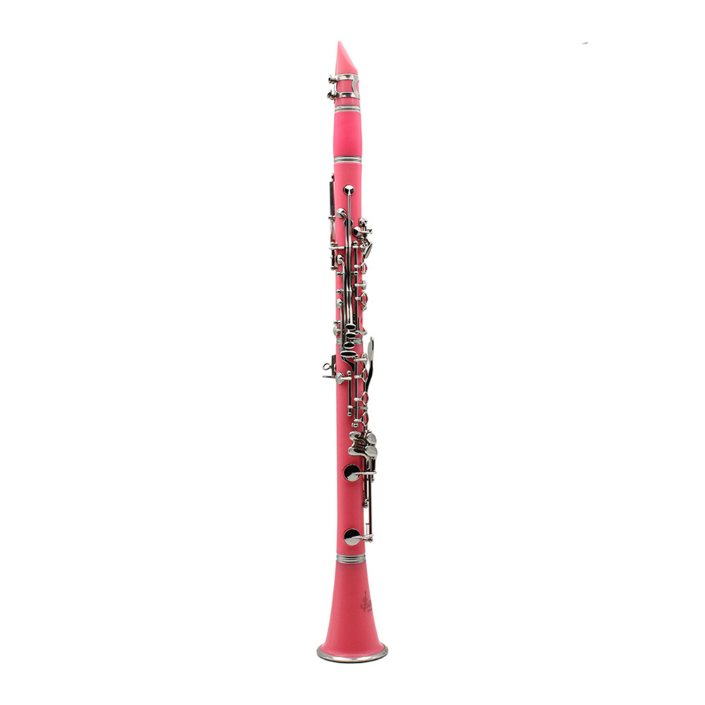 Bb Clarinet 17 Keys with Case  - Musical Instrument In Orchestra ulasan dan harga
