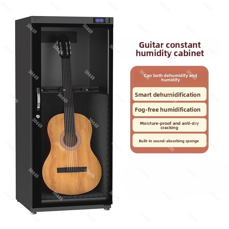 Smart Constant Humidity Dry Ca - Musical Instrument Box ulasan dan harga