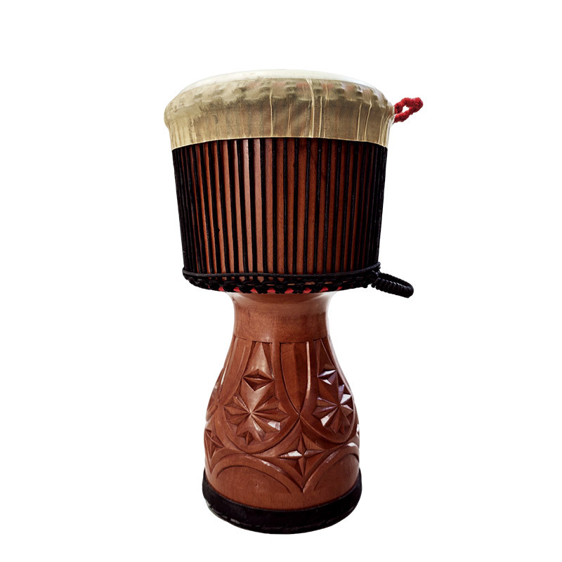 Professional African Djembe La - Musical Instrument African ulasan dan harga