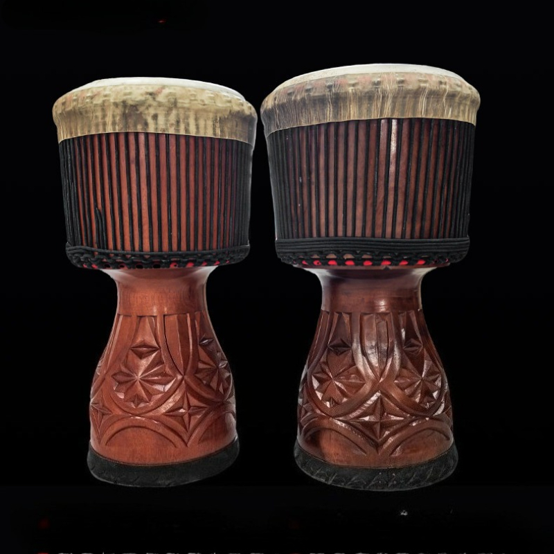 Professional African Djembe La - Musical Instrument African ulasan dan harga
