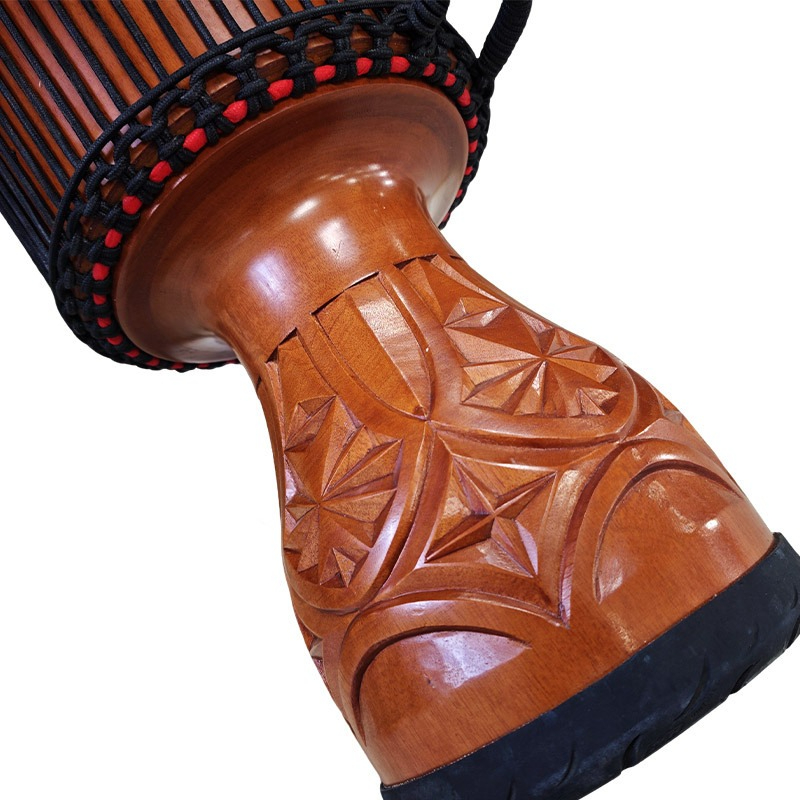Professional African Djembe La - Musical Instrument African ulasan dan harga