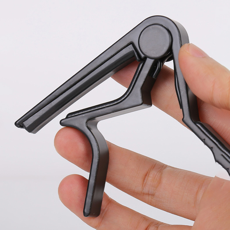 Metal Guitar Capo for Acoustic - Acoustic Guitar Dreadnought ulasan dan harga