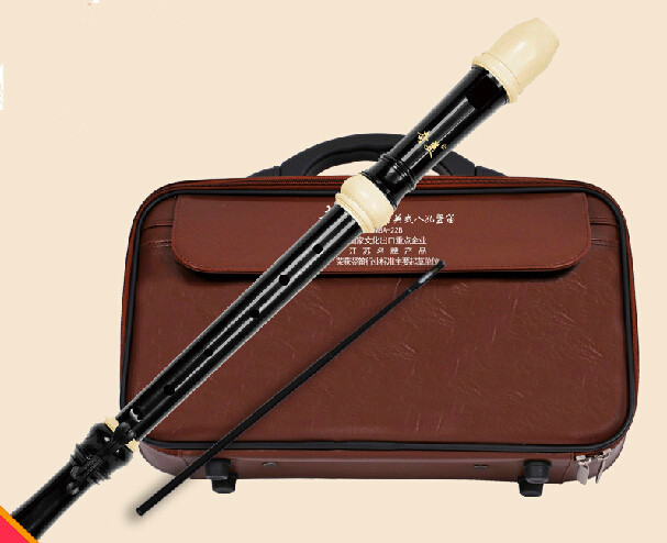 QiMei Brand Professional 8 Hol - Recorder Baroque Style ulasan dan harga