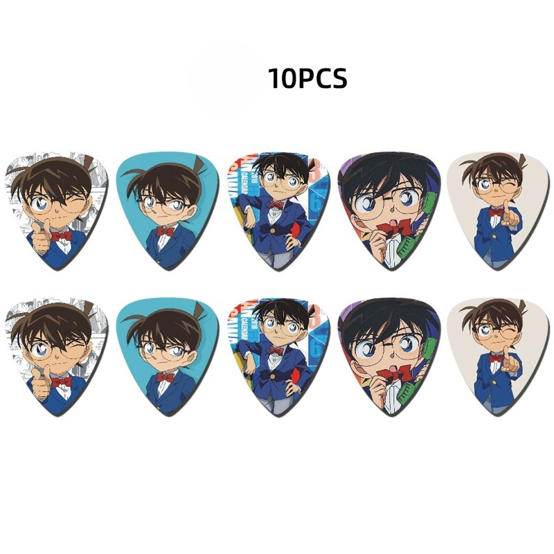 Detective Conan One Piece Naru - Charango 10 String ulasan dan harga