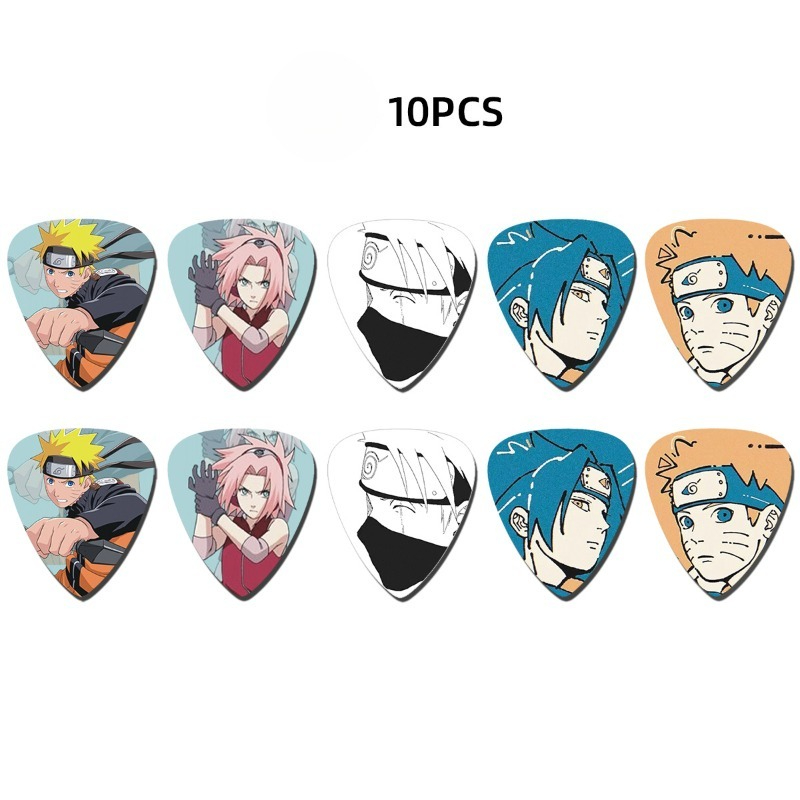 Detective Conan One Piece Naru - Charango 10 String ulasan dan harga