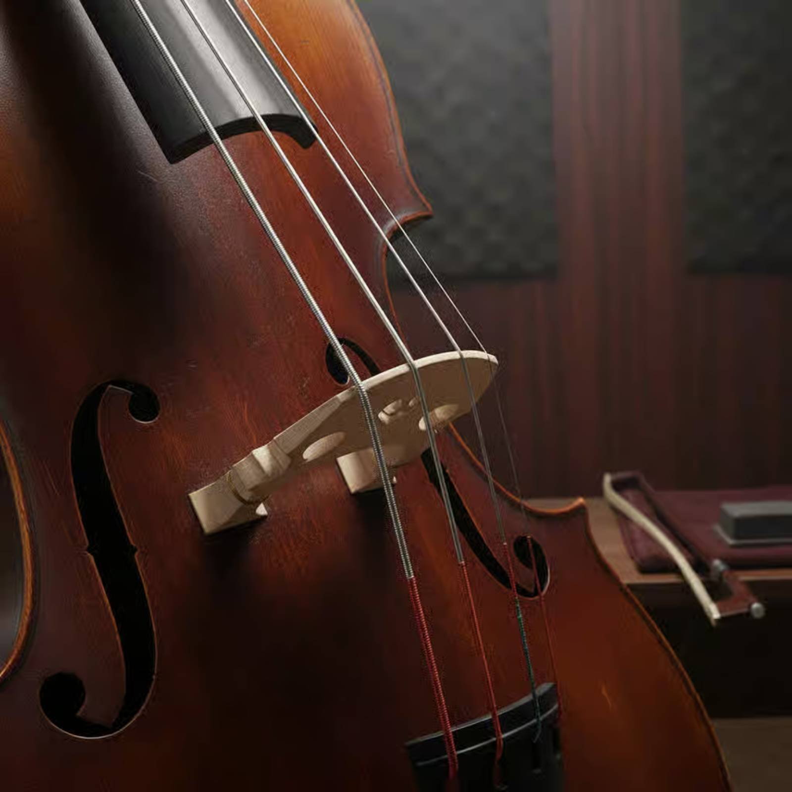 5 Pieces Adjustable Maple Bass - Musical Instrument In Orchestra ulasan dan harga