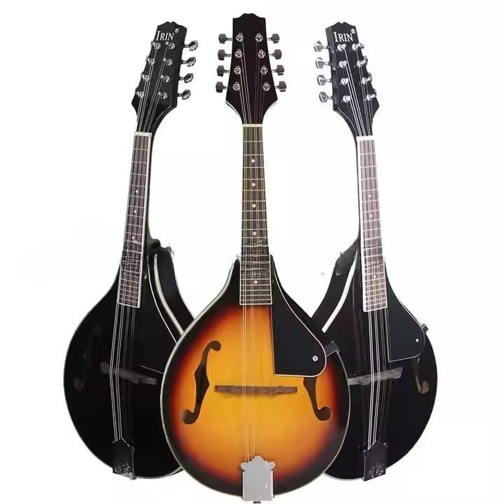Tibetan Ethnic Musical Instrum - Musical Instrument Mandolin ulasan dan harga