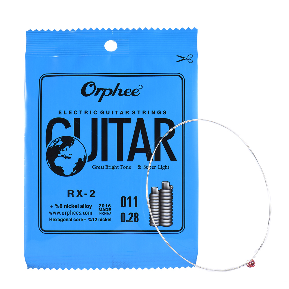Orphee RX-3 Single String Repl - Charango 10 String ulasan dan harga