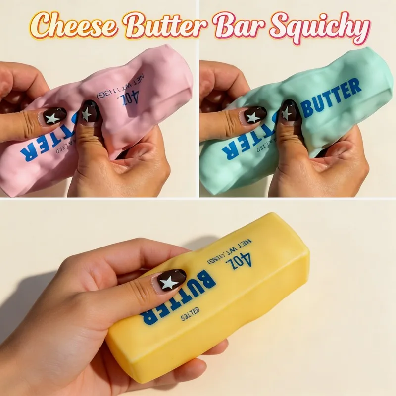 Butter Stick Crispy Sound blin - Musical Instrument Box ulasan dan harga
