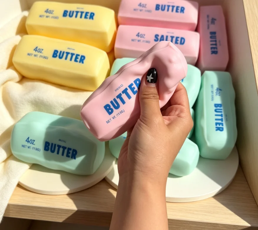 Butter Stick Crispy Sound blin - Musical Instrument Box ulasan dan harga