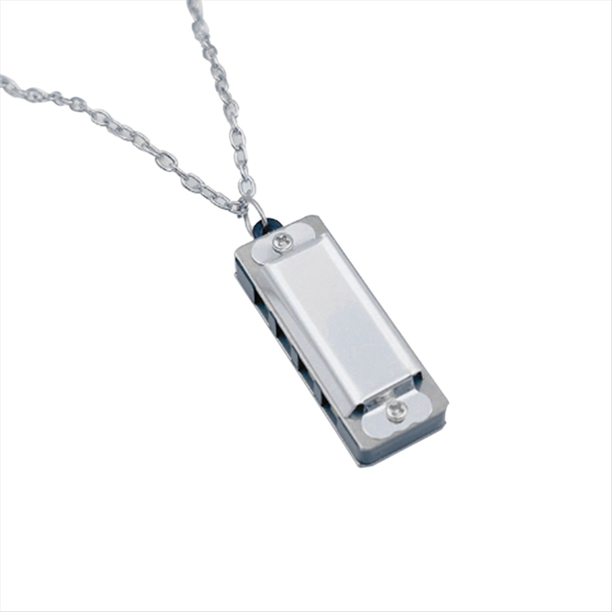 ABXY Mini Harmonica Necklace 4 - Musical Instrument For Beginners ulasan dan harga
